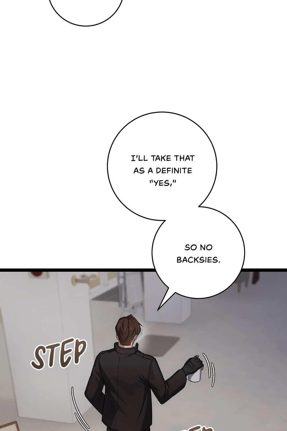 Tesoro of the Guide Chapter 15 page 107 - 