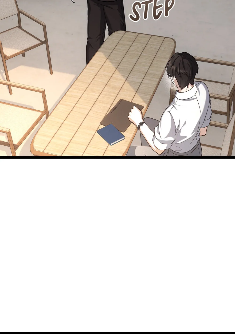Tesoro of the Guide Chapter 15 page 108 - 