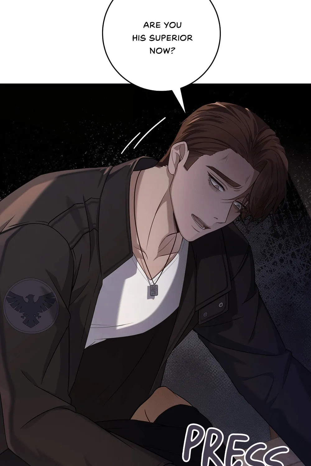 Tesoro of the Guide Chapter 15 page 18 - 