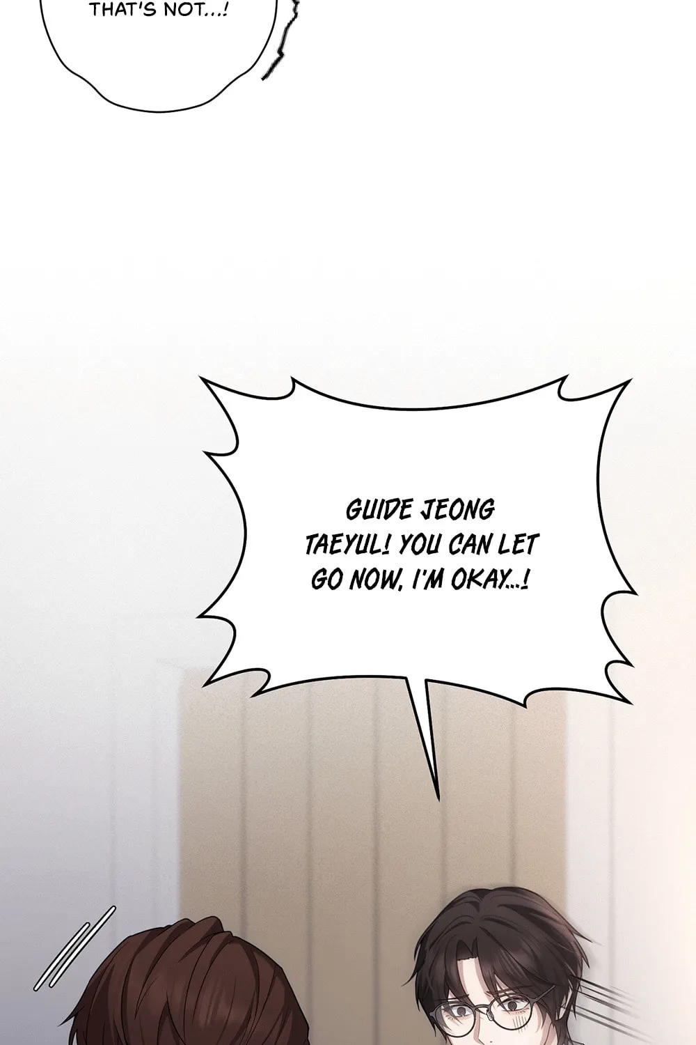 Tesoro of the Guide Chapter 15 page 22 - 