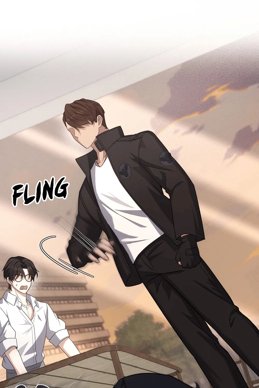 Tesoro of the Guide Chapter 15 page 31 - 