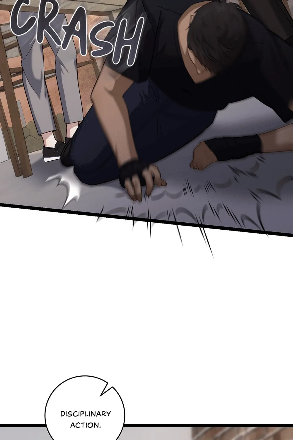 Tesoro of the Guide Chapter 15 page 32 - 