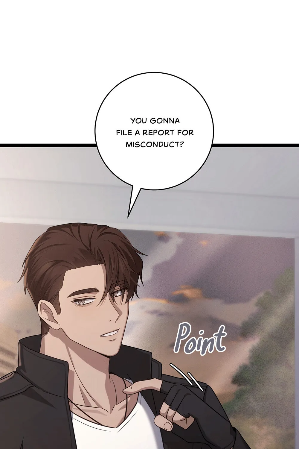 Tesoro of the Guide Chapter 15 page 34 - 