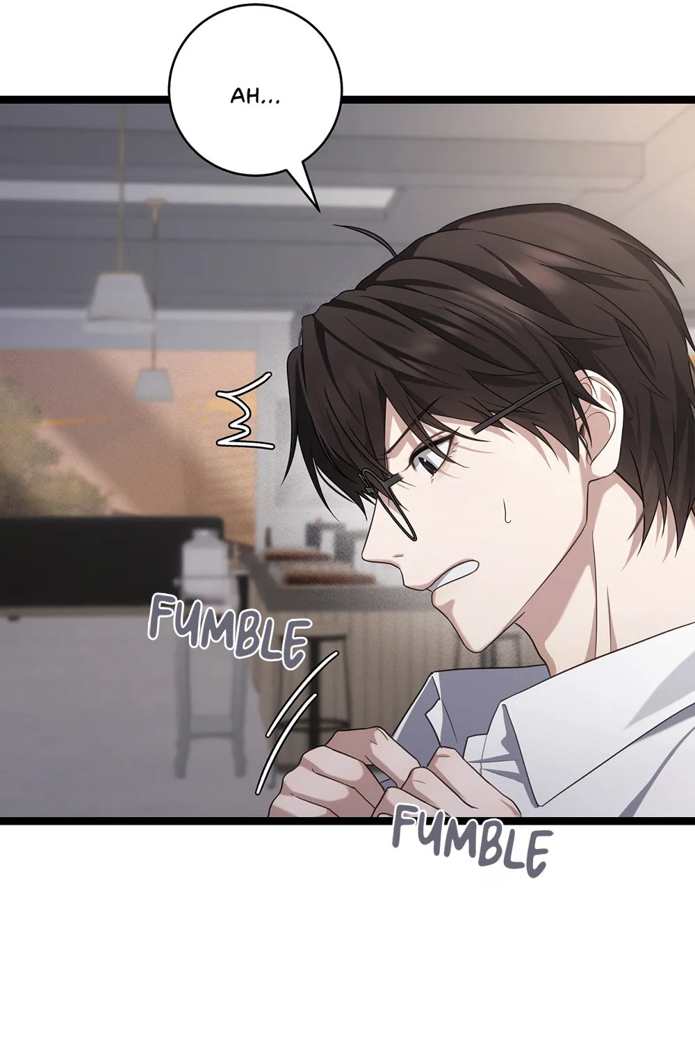 Tesoro of the Guide Chapter 15 page 36 - 