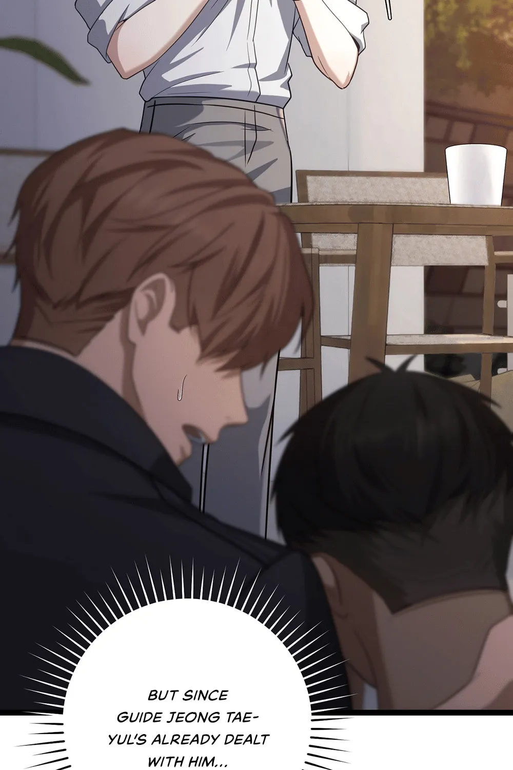 Tesoro of the Guide Chapter 15 page 38 - 