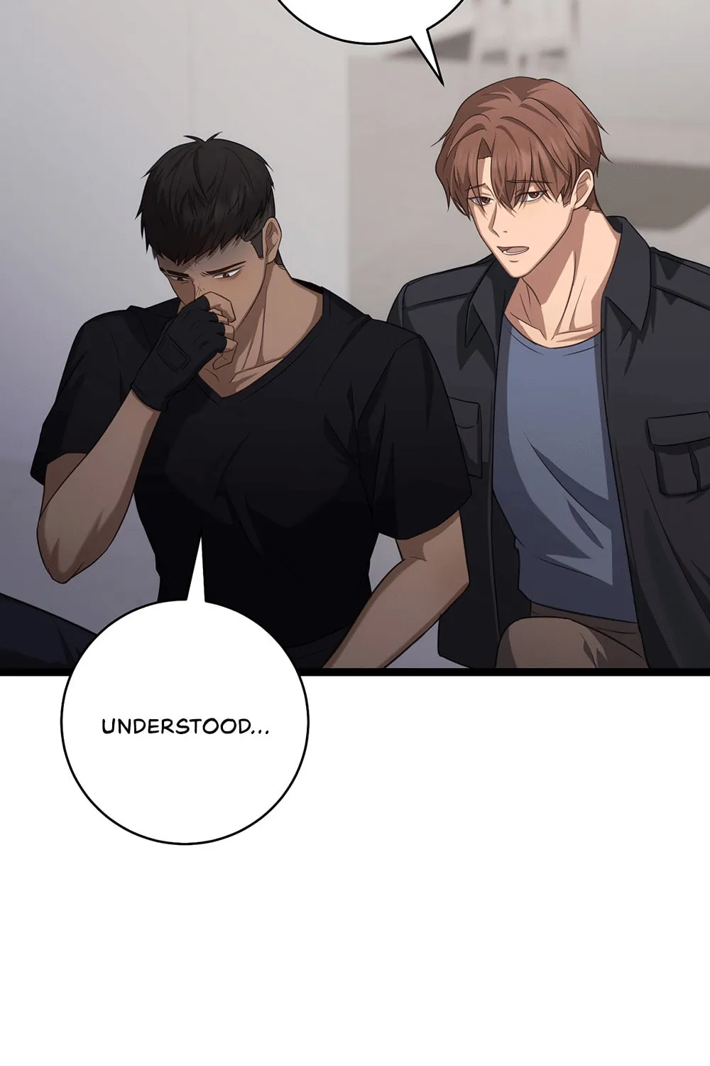 Tesoro of the Guide Chapter 15 page 43 - 