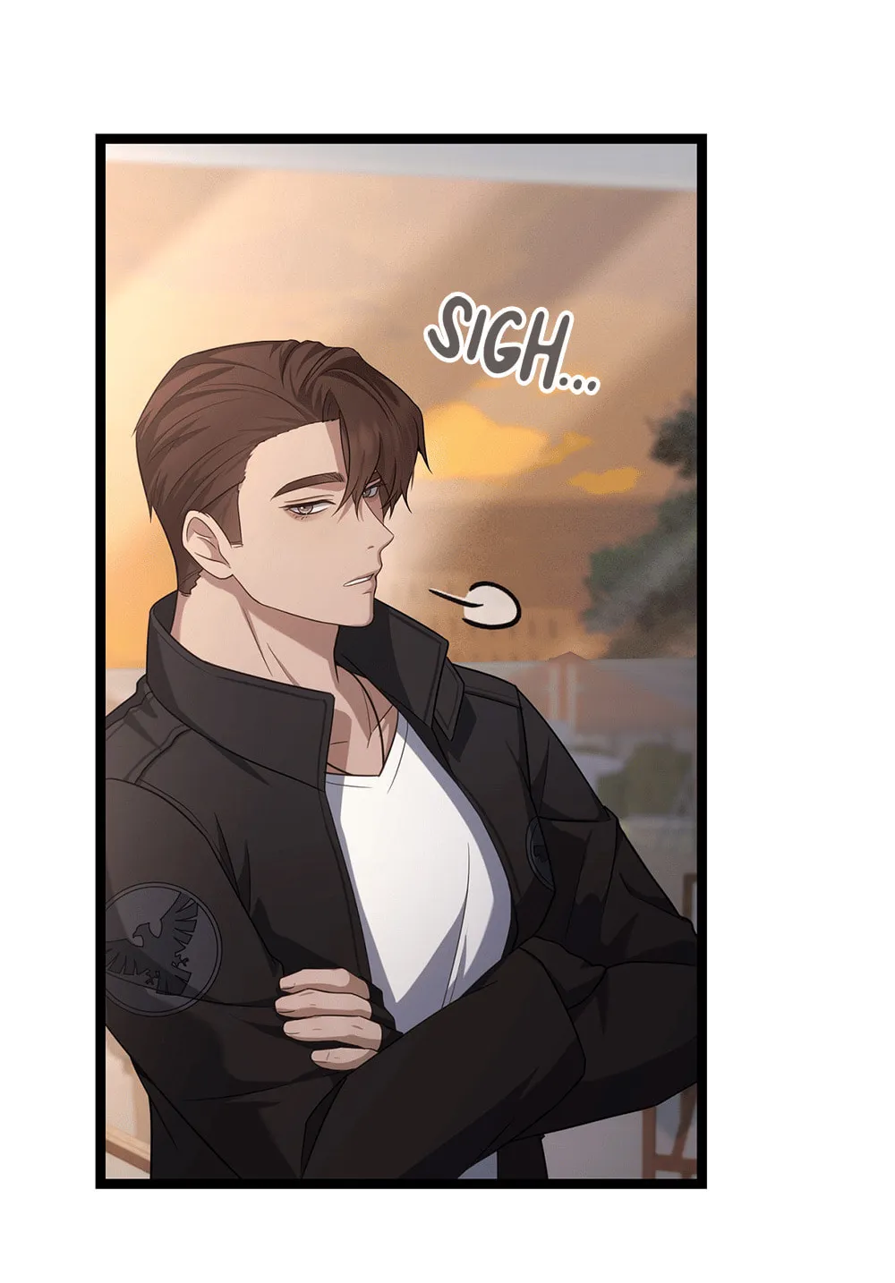 Tesoro of the Guide Chapter 15 page 44 - 