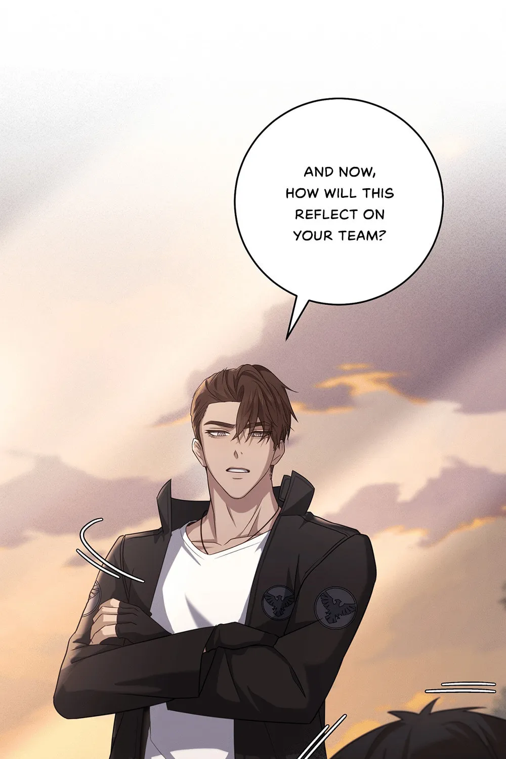 Tesoro of the Guide Chapter 15 page 45 - 