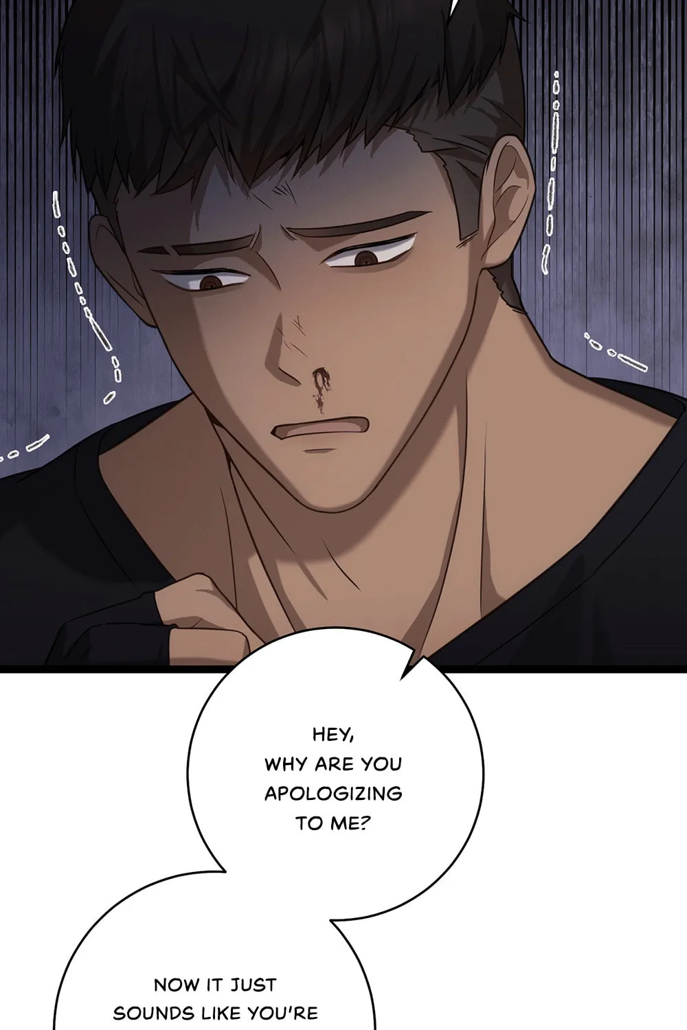 Tesoro of the Guide Chapter 15 page 47 - 