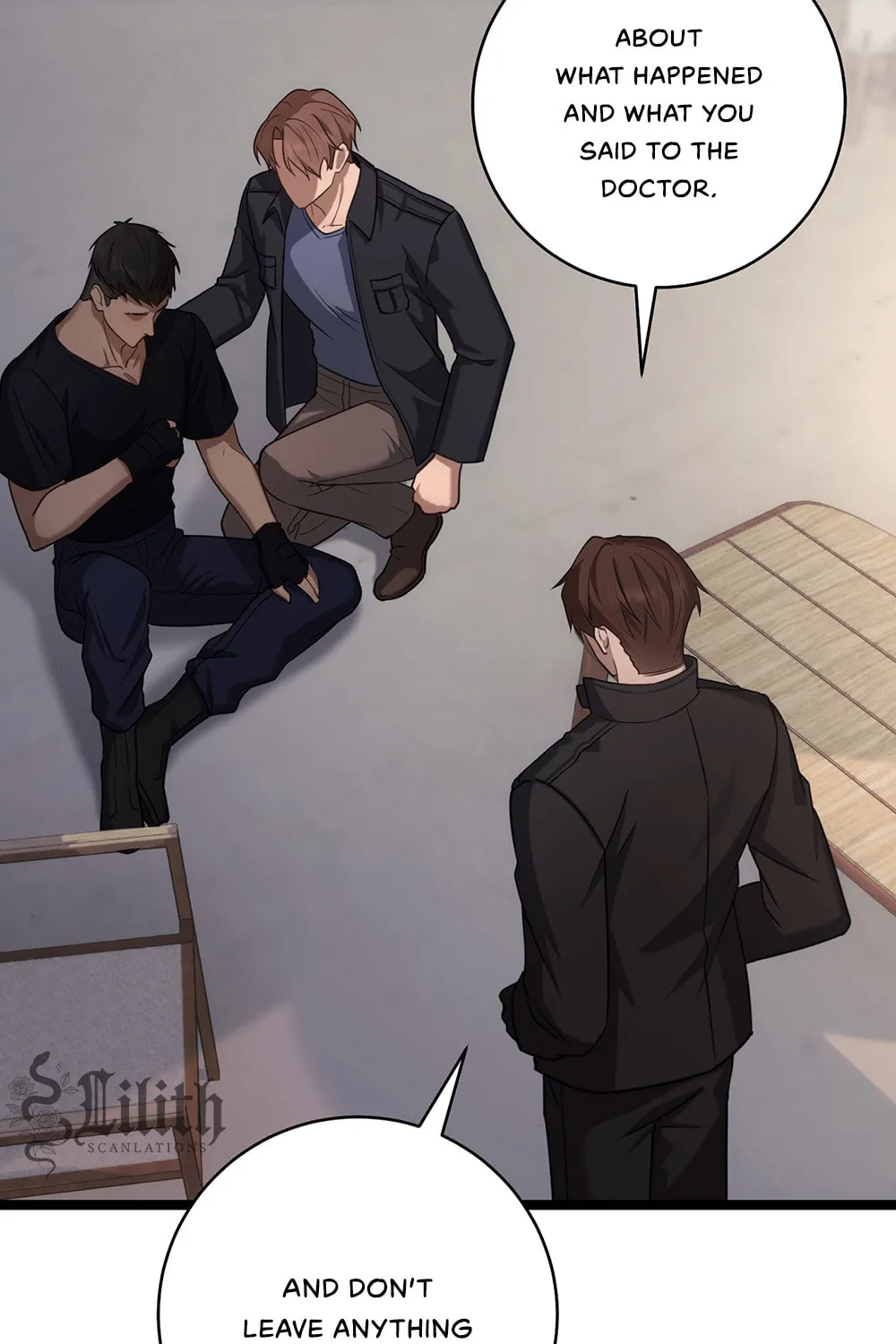 Tesoro of the Guide Chapter 15 page 53 - 