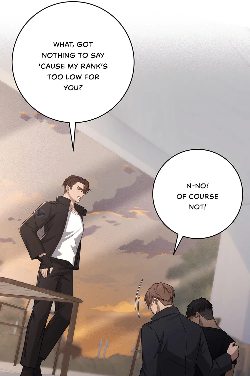 Tesoro of the Guide Chapter 15 page 56 - 