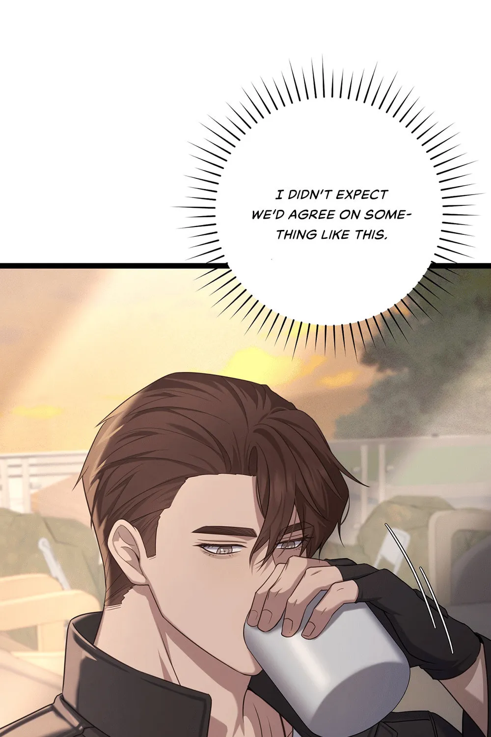 Tesoro of the Guide Chapter 15 page 74 - 