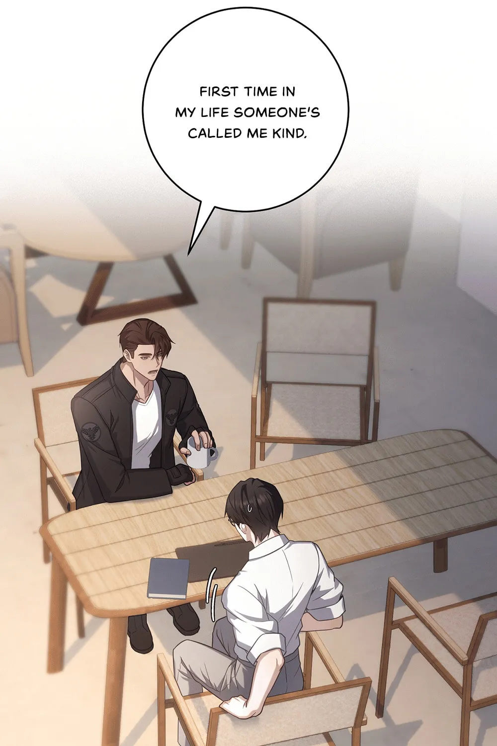 Tesoro of the Guide Chapter 15 page 81 - 