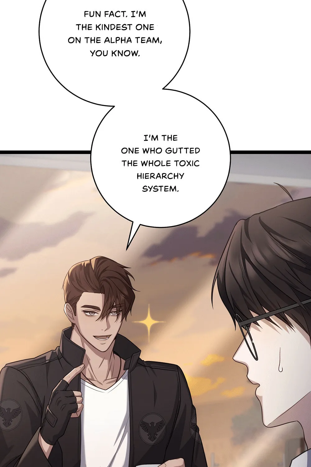 Tesoro of the Guide Chapter 15 page 84 - 