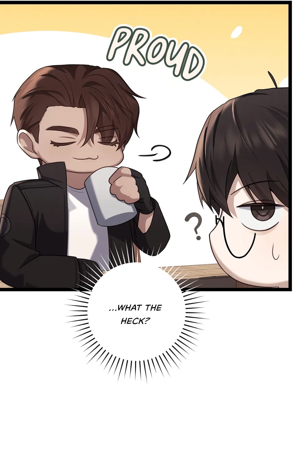 Tesoro of the Guide Chapter 15 page 86 - 