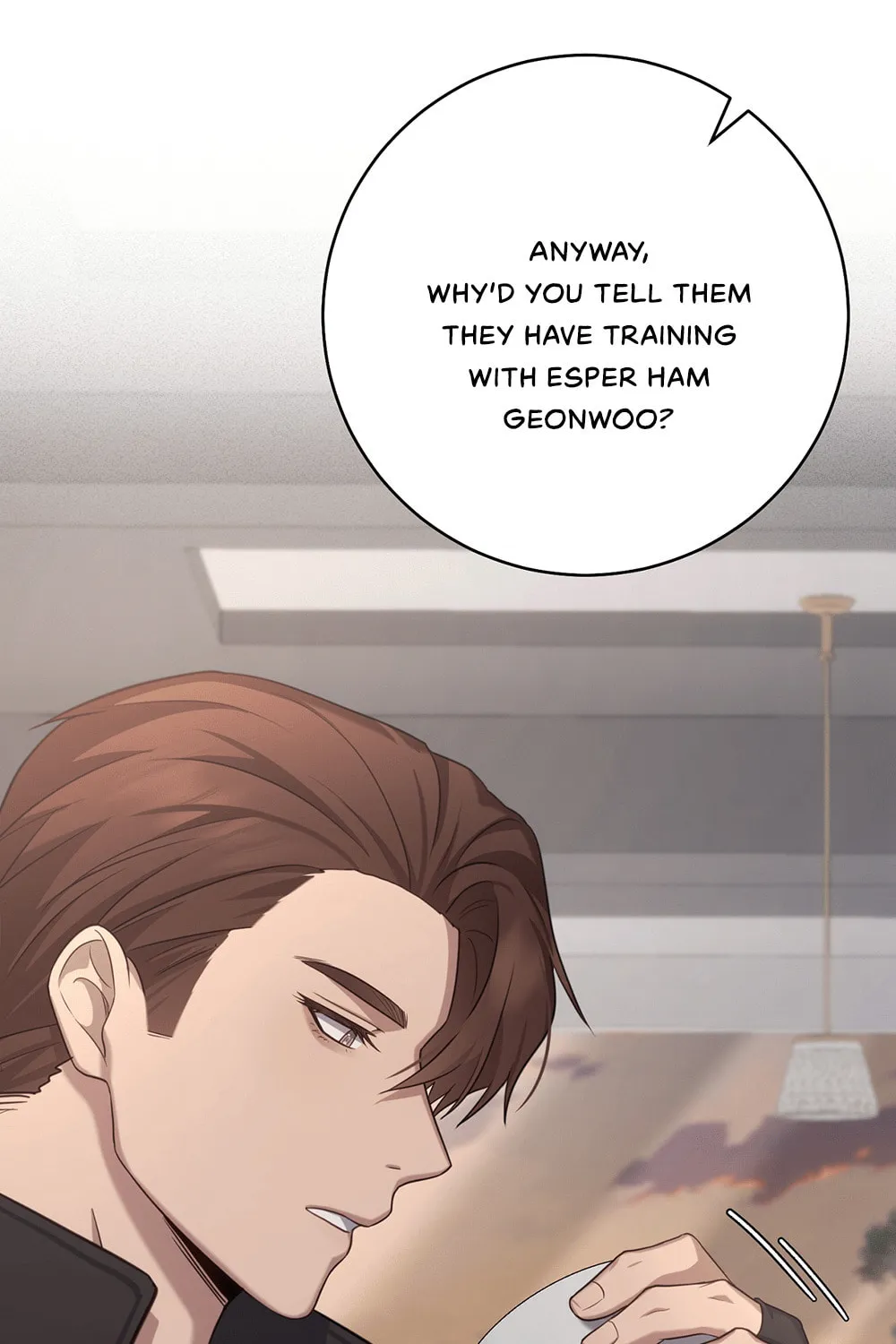 Tesoro of the Guide Chapter 15 page 87 - 
