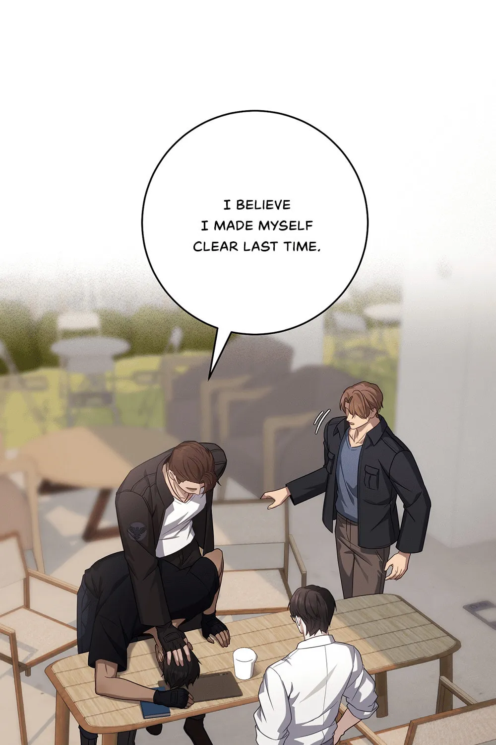 Tesoro of the Guide Chapter 15 page 10 - 