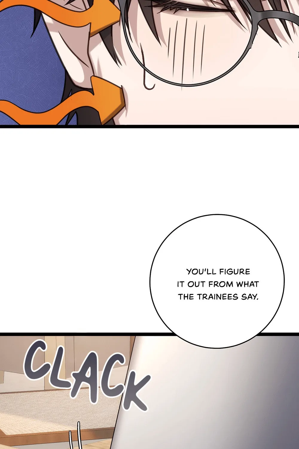 Tesoro of the Guide Chapter 15 page 93 - 