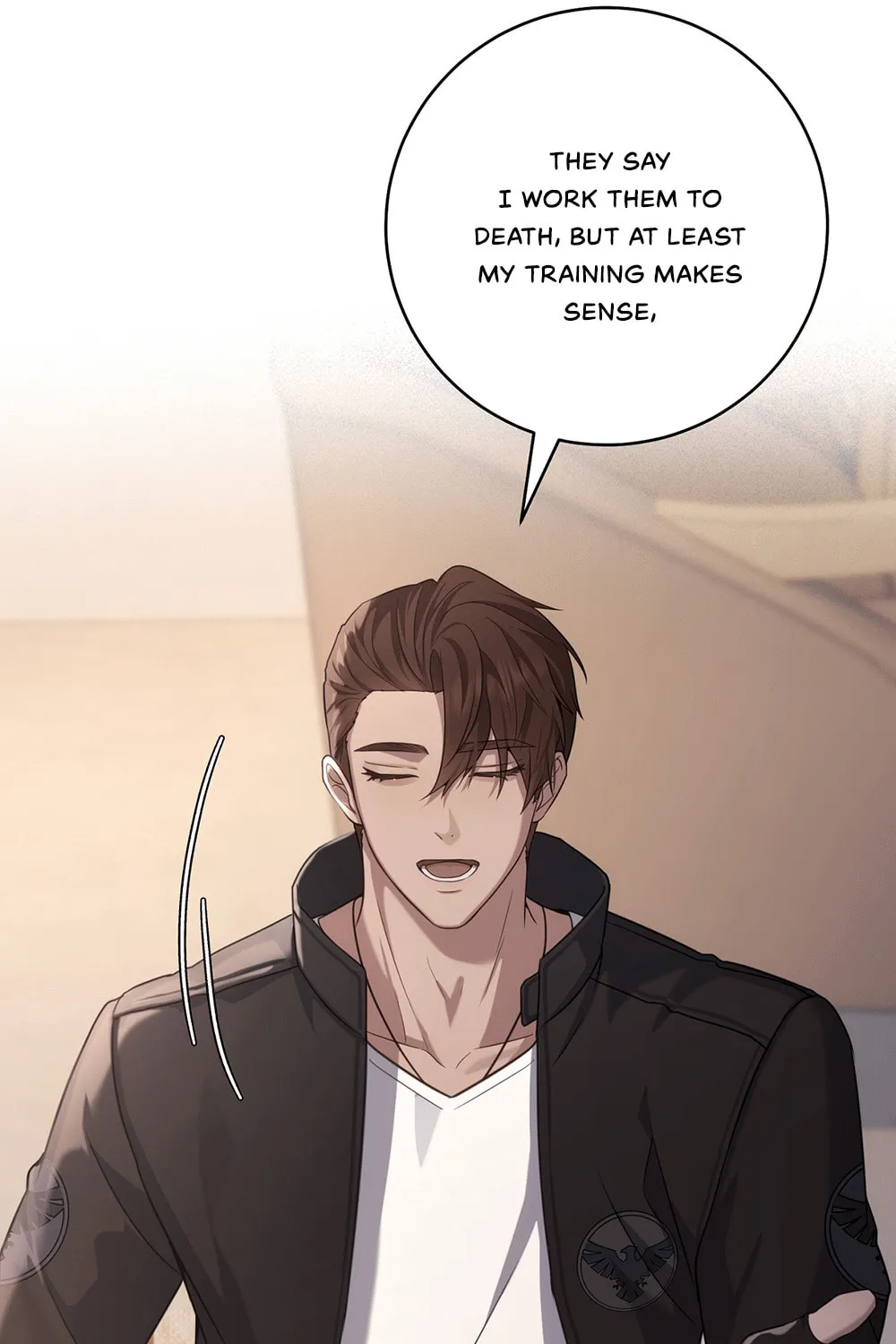 Tesoro of the Guide Chapter 15 page 95 - 