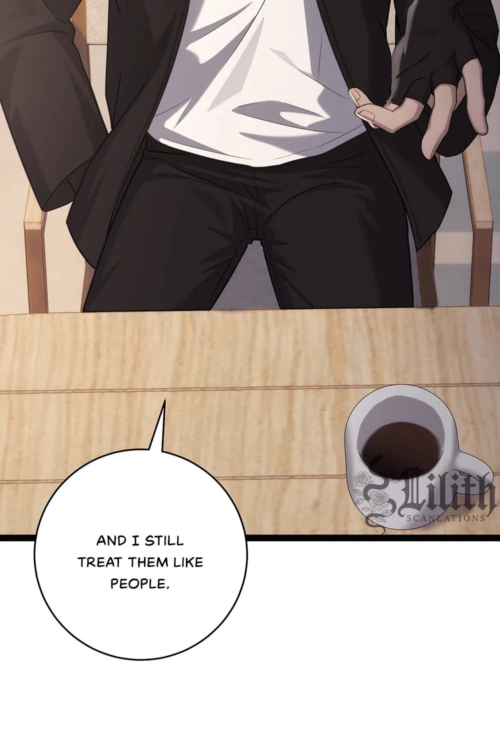 Tesoro of the Guide Chapter 15 page 96 - 