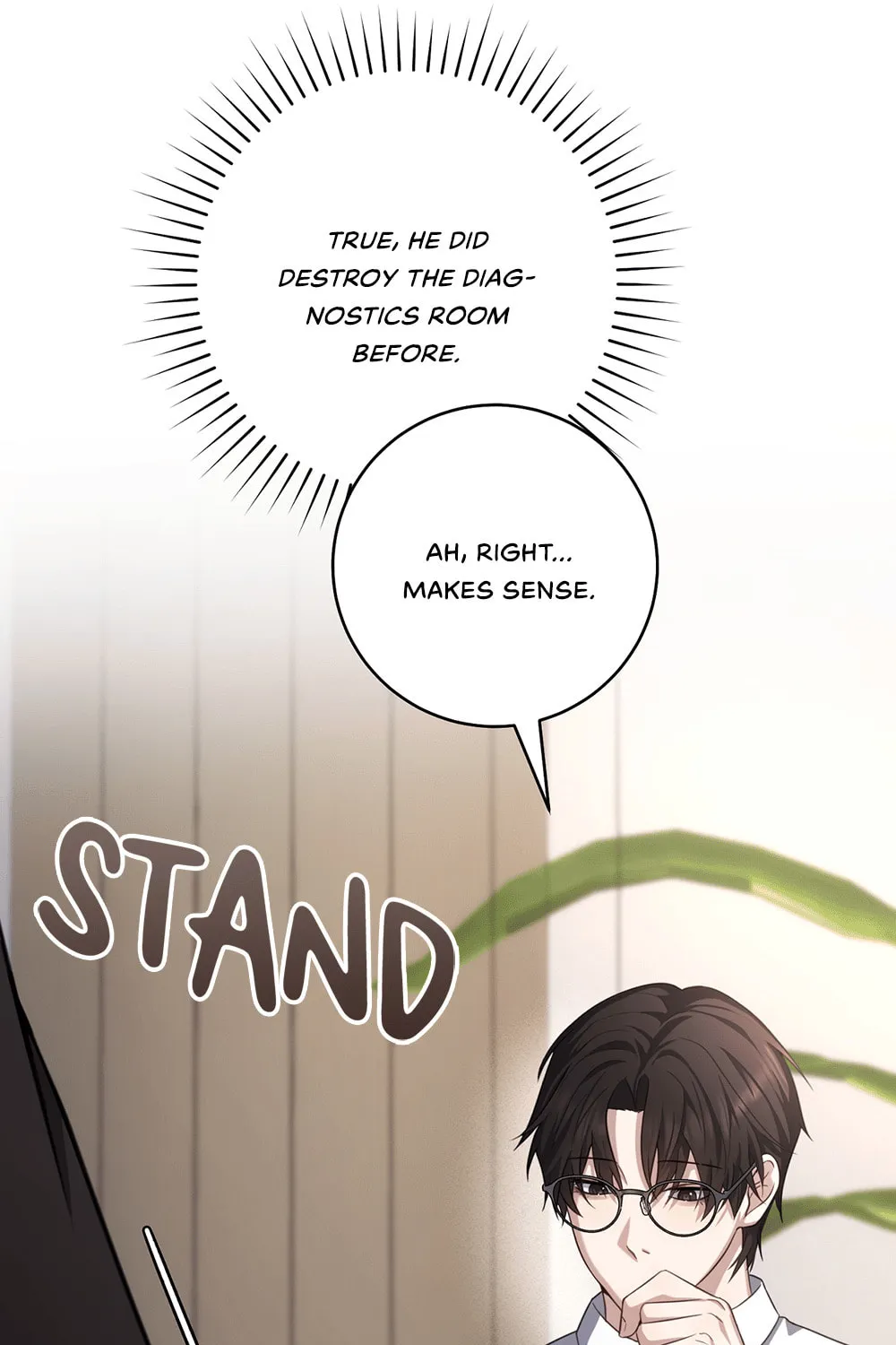 Tesoro of the Guide Chapter 15 page 100 - 