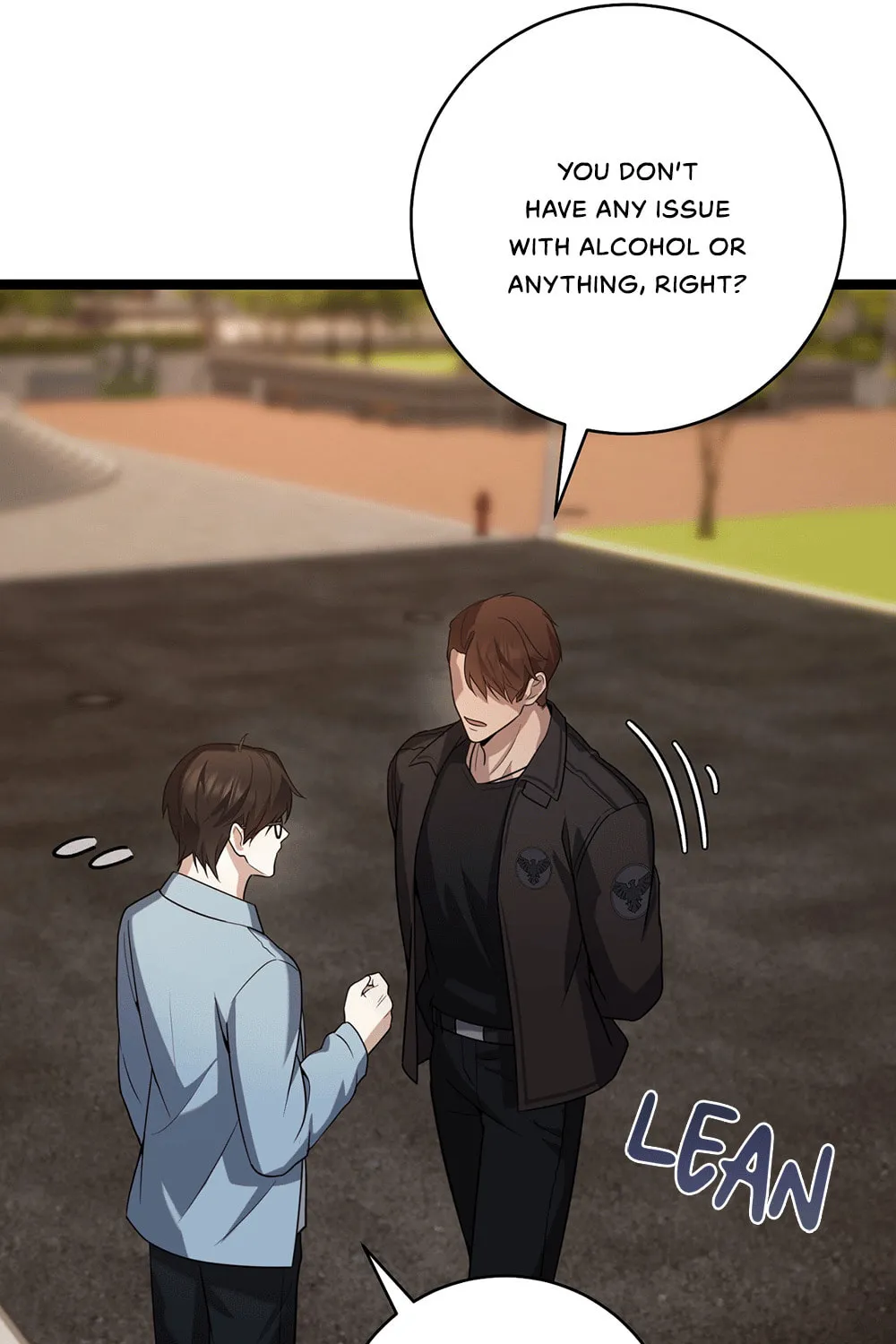 Tesoro of the Guide Chapter 16 page 104 - 