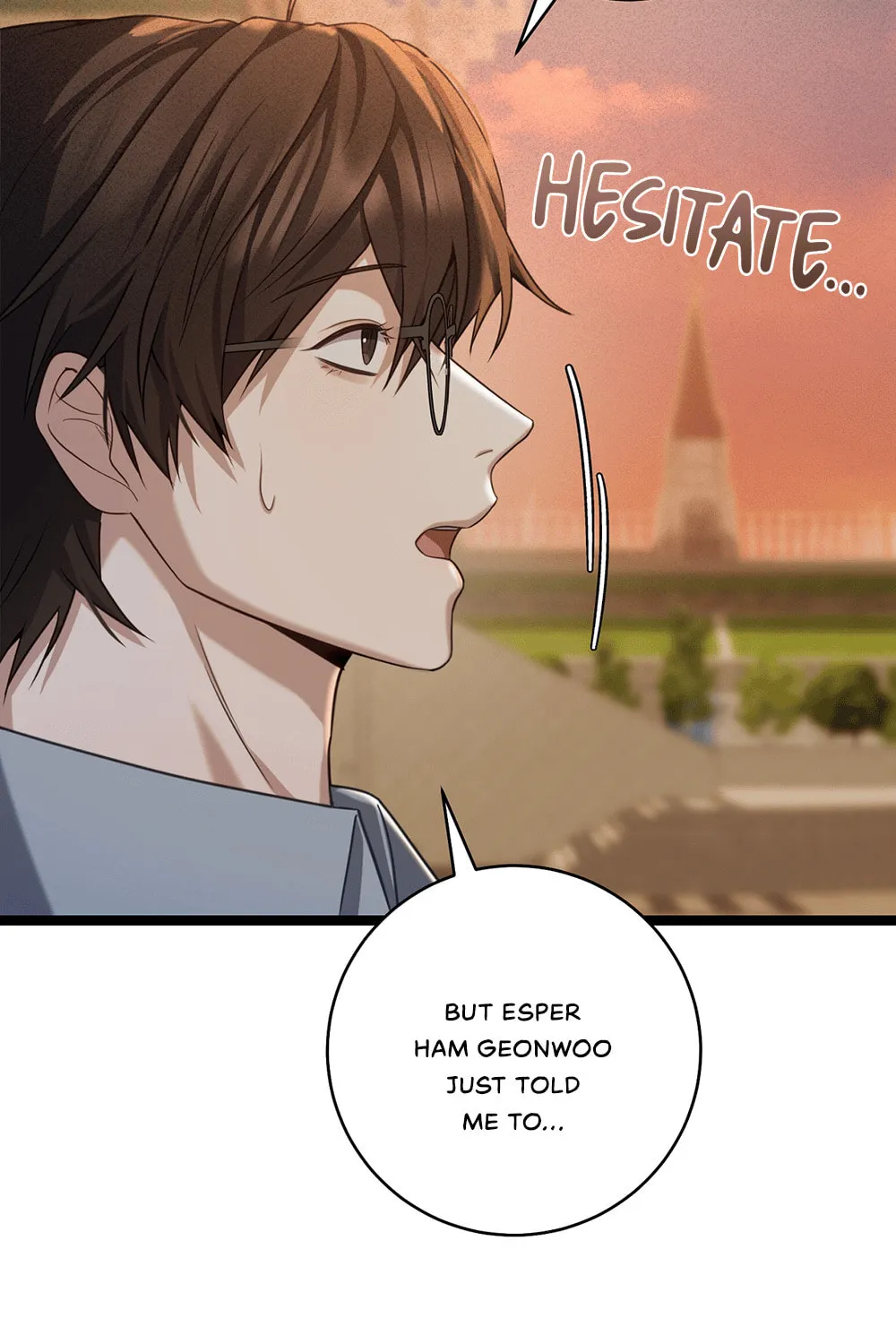 Tesoro of the Guide Chapter 16 page 107 - 