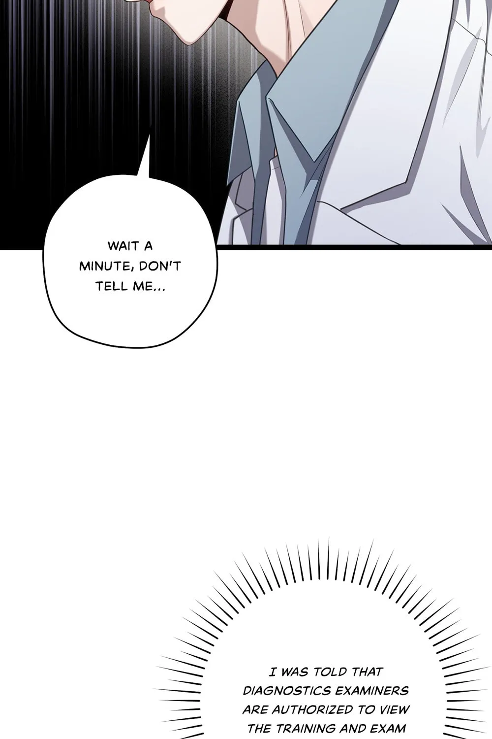 Tesoro of the Guide Chapter 16 page 18 - 