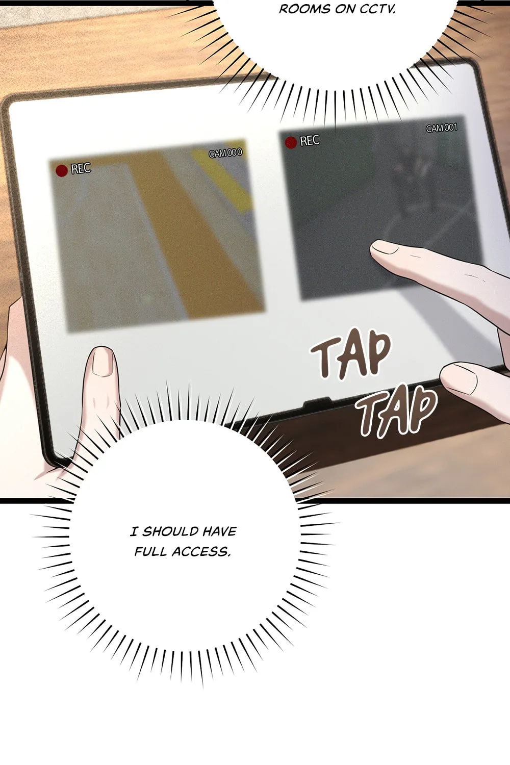 Tesoro of the Guide Chapter 16 page 19 - 