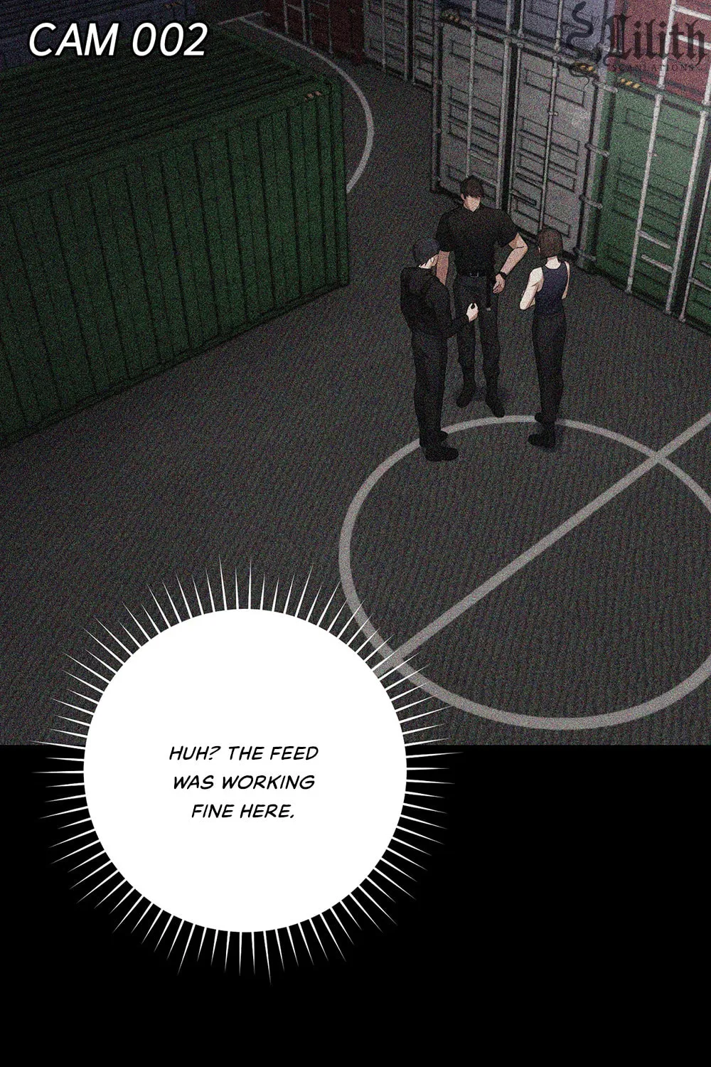 Tesoro of the Guide Chapter 16 page 25 - 