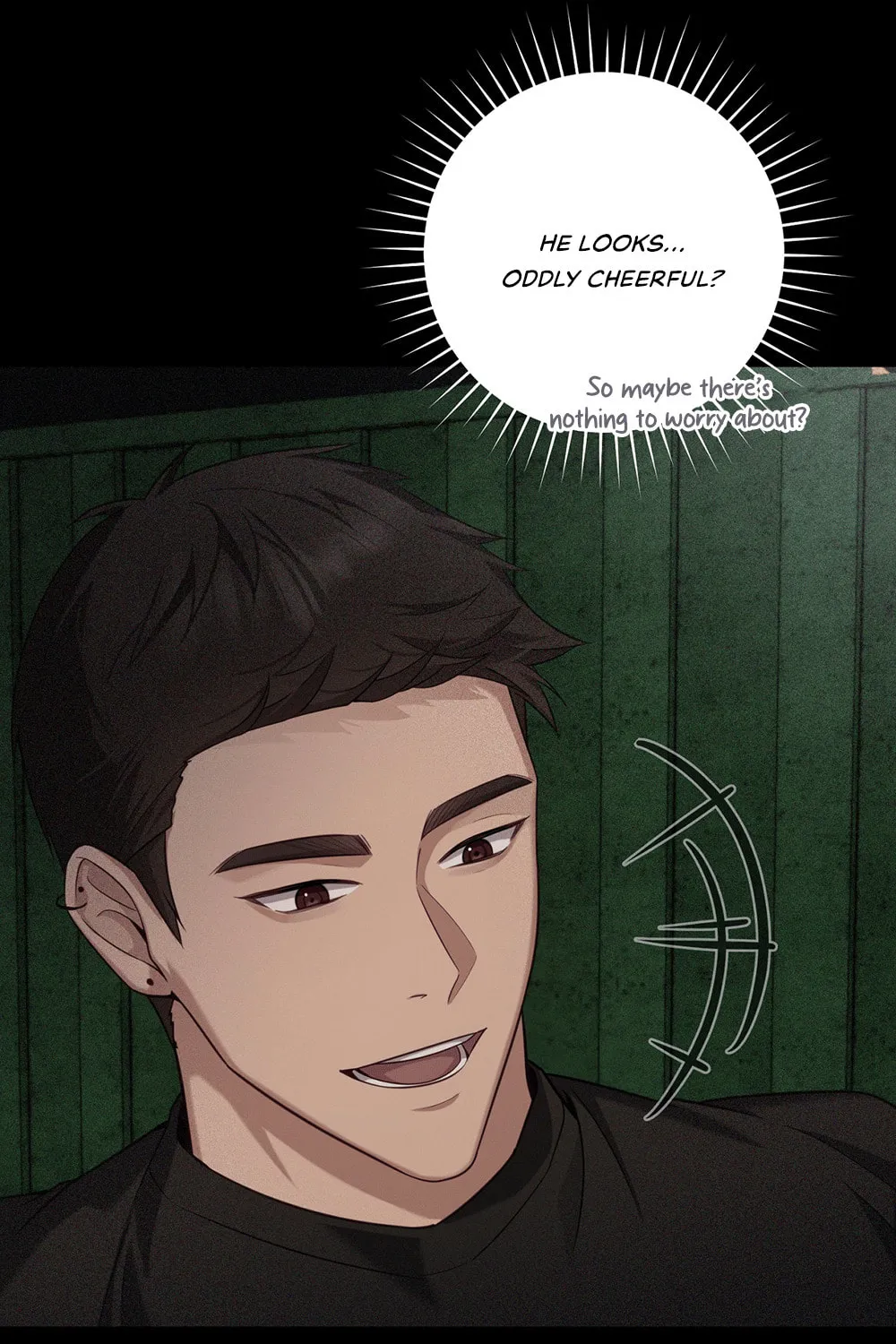 Tesoro of the Guide Chapter 16 page 27 - 