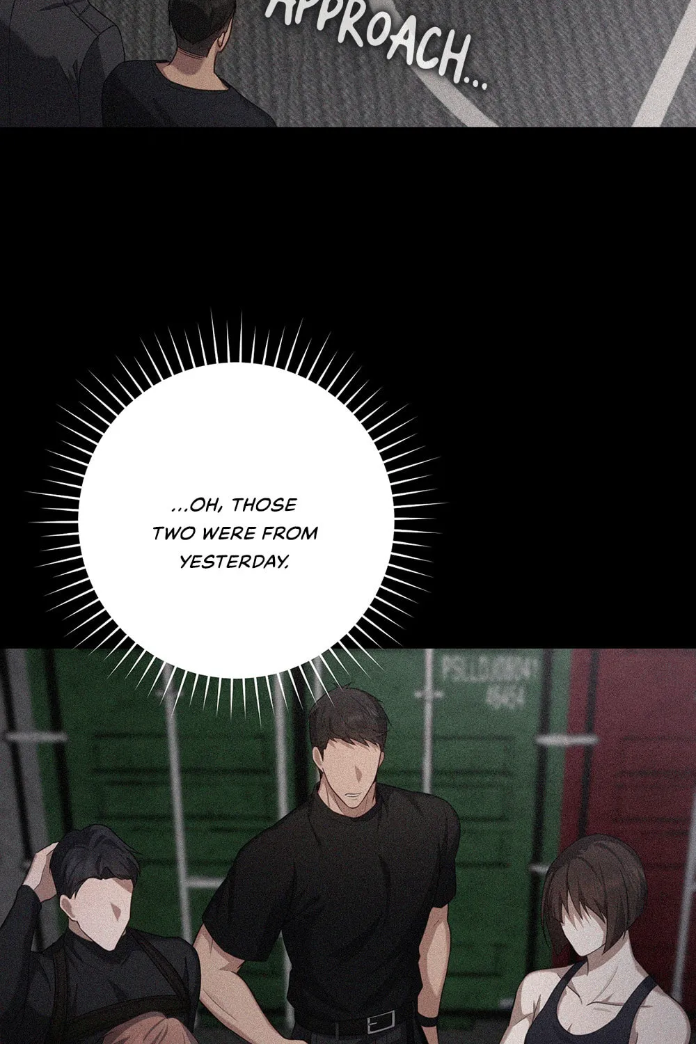 Tesoro of the Guide Chapter 16 page 29 - 