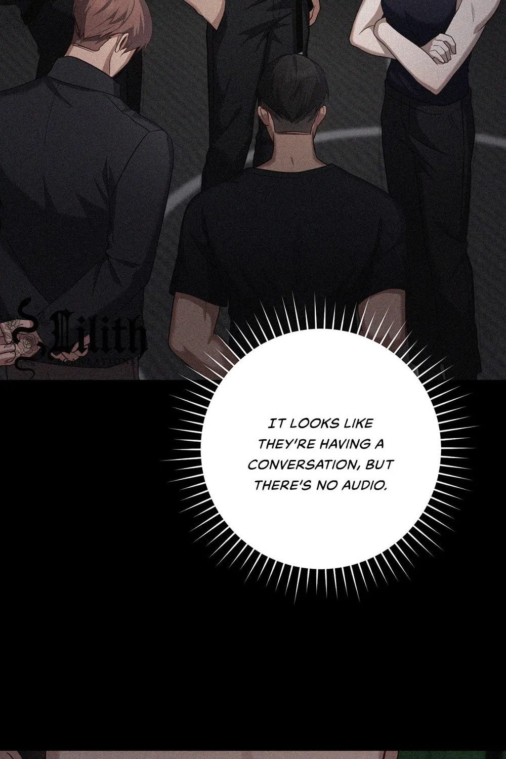Tesoro of the Guide Chapter 16 page 30 - 