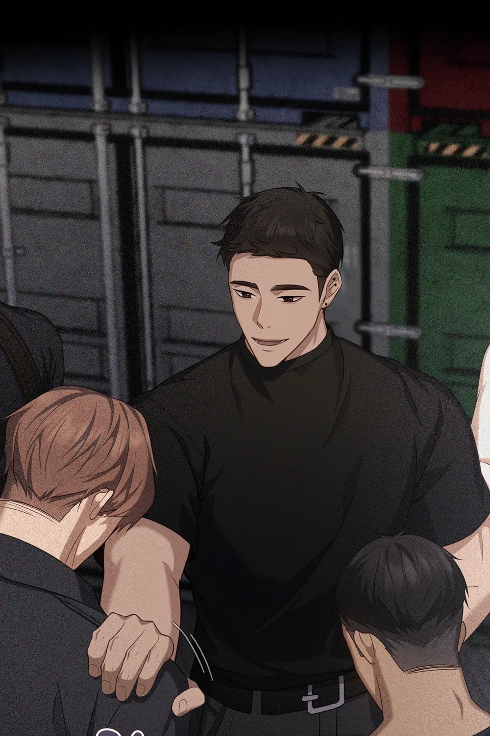 Tesoro of the Guide Chapter 16 page 32 - 