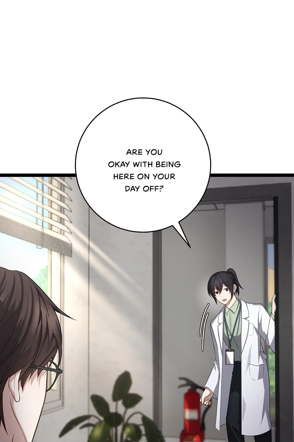 Tesoro of the Guide Chapter 16 page 5 - 