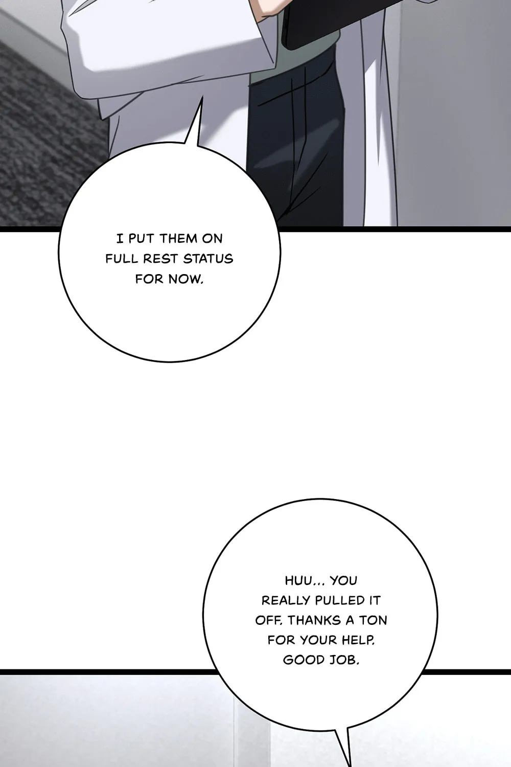 Tesoro of the Guide Chapter 16 page 48 - 