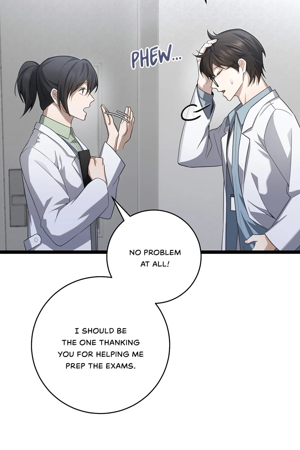 Tesoro of the Guide Chapter 16 page 49 - 