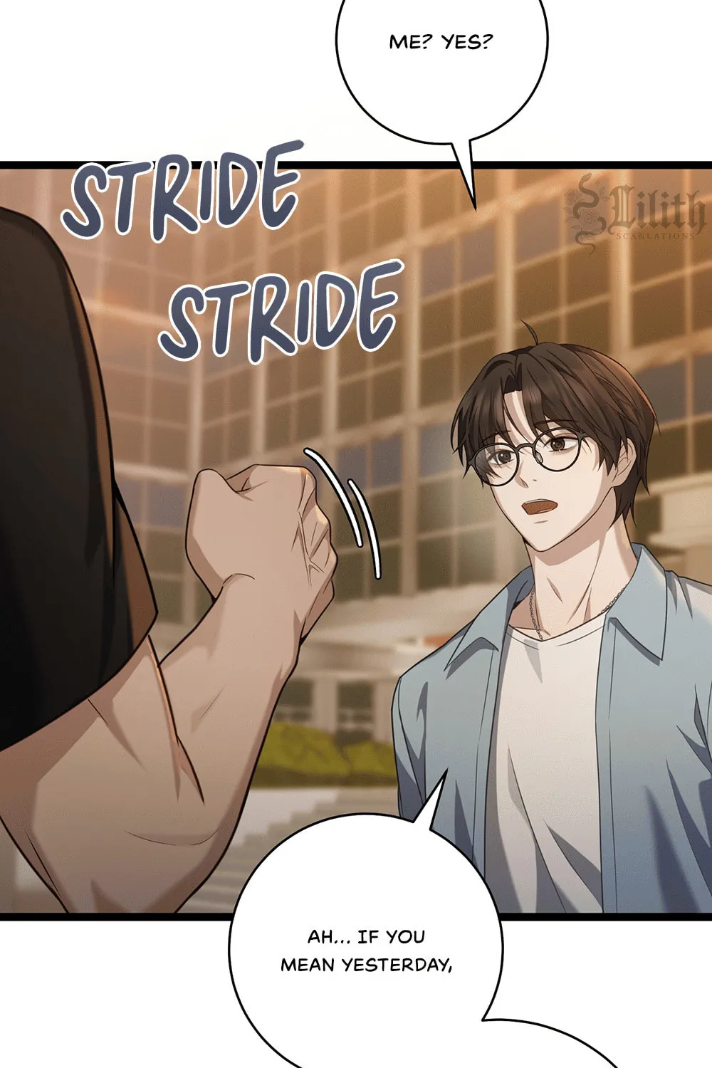 Tesoro of the Guide Chapter 16 page 58 - 