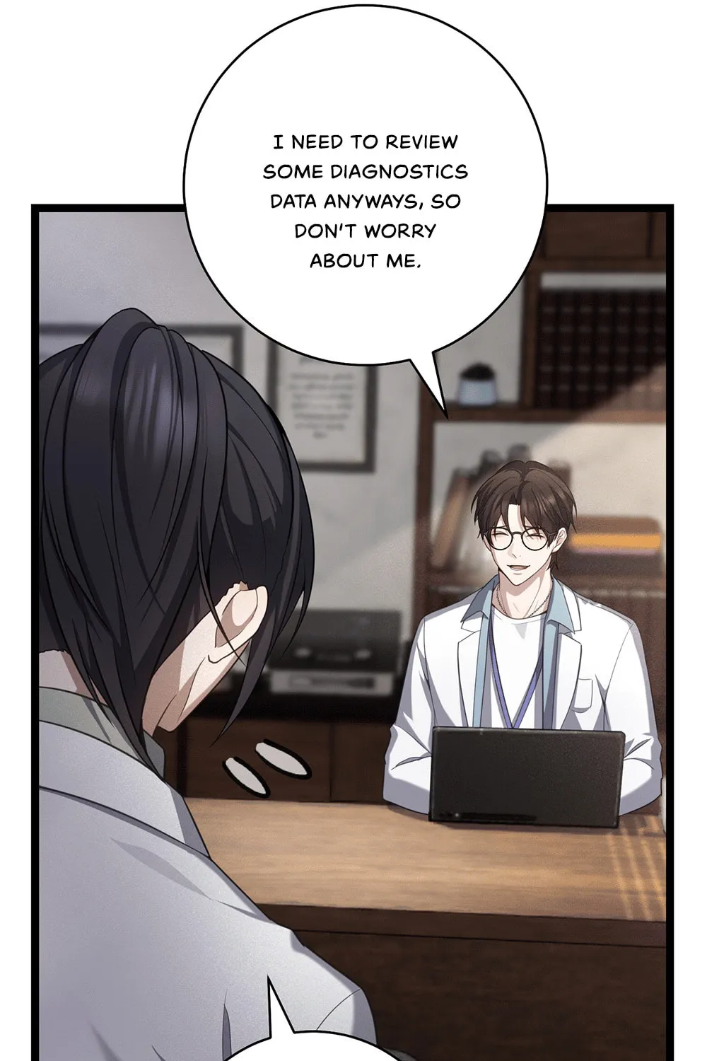 Tesoro of the Guide Chapter 16 page 7 - 