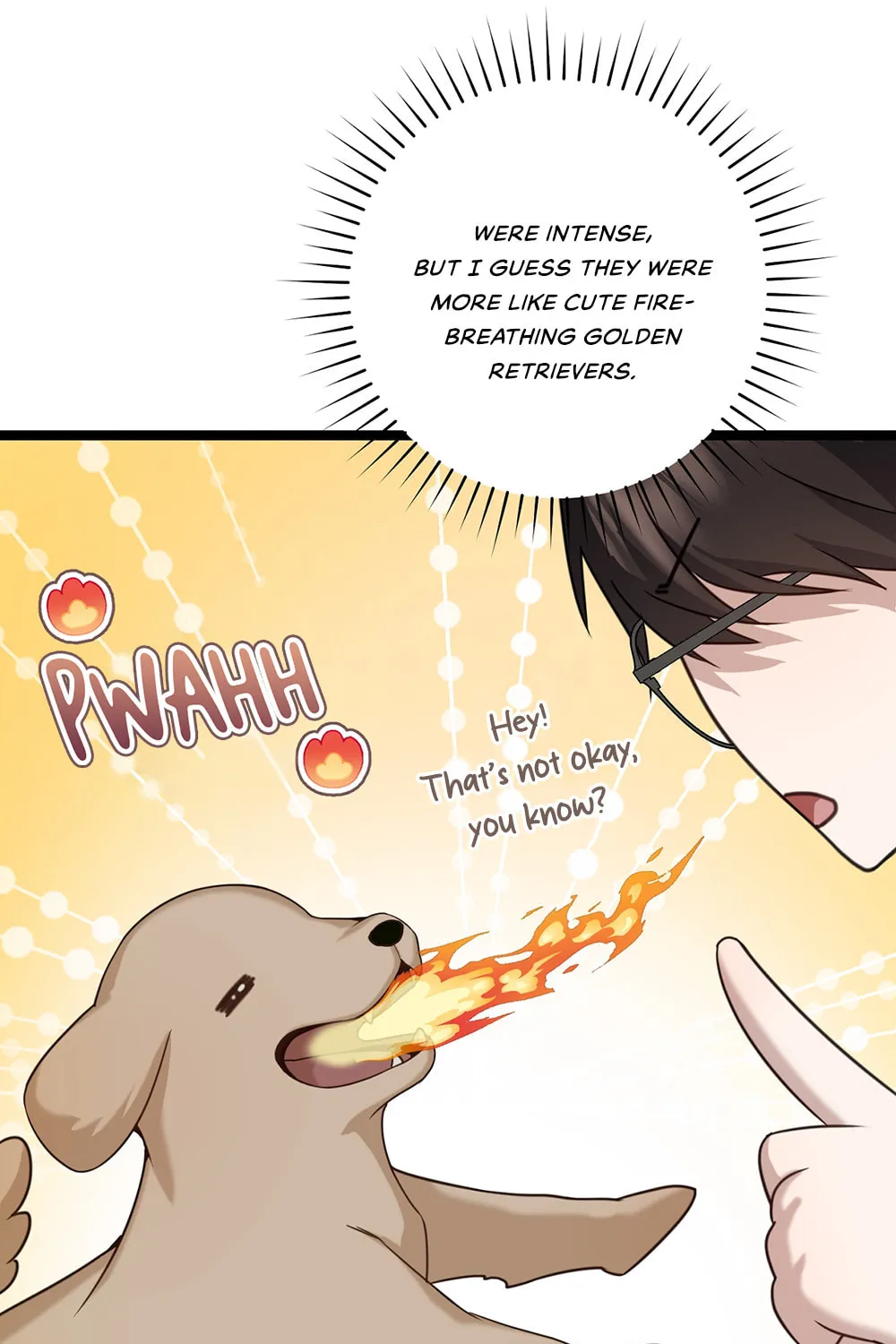 Tesoro of the Guide Chapter 16 page 64 - 