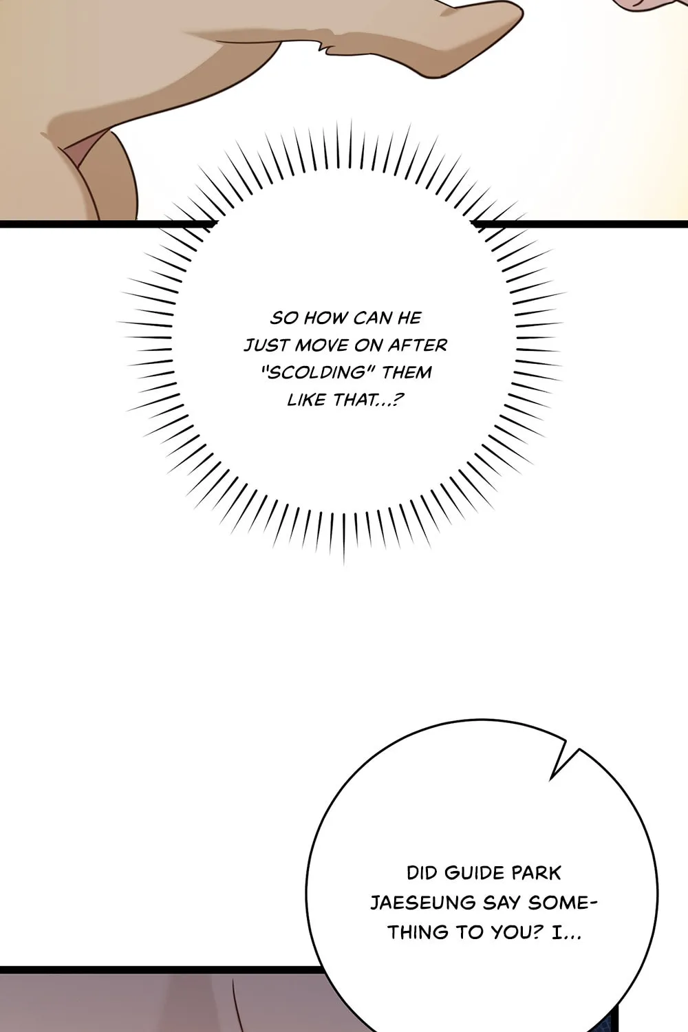 Tesoro of the Guide Chapter 16 page 65 - 