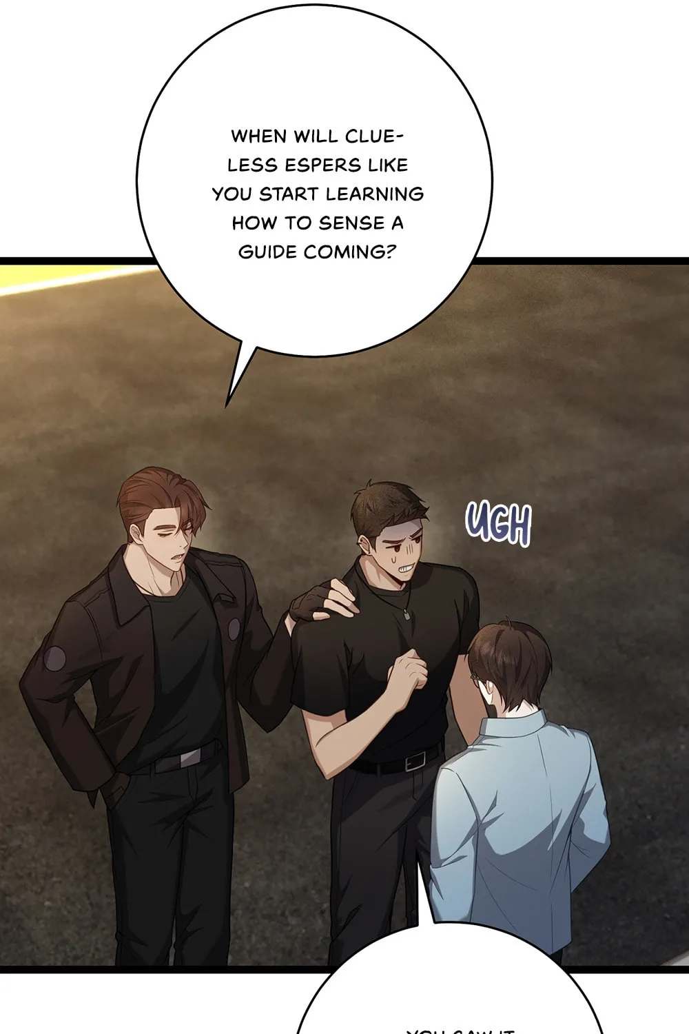 Tesoro of the Guide Chapter 16 page 77 - 