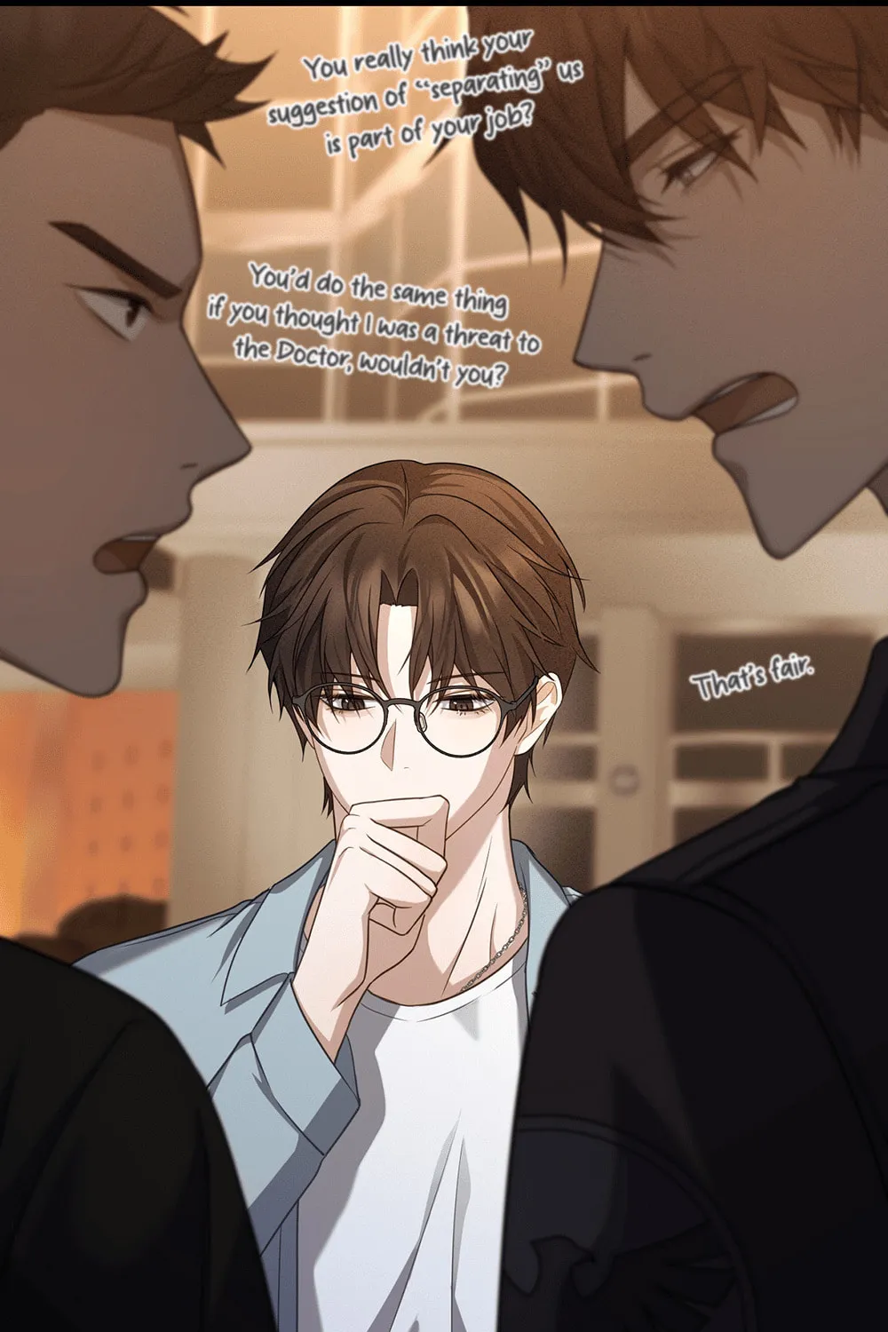 Tesoro of the Guide Chapter 16 page 81 - 