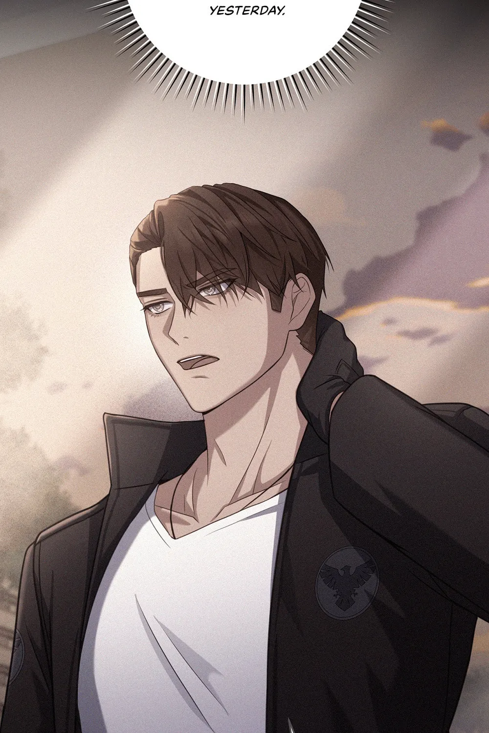 Tesoro of the Guide Chapter 16 page 10 - 