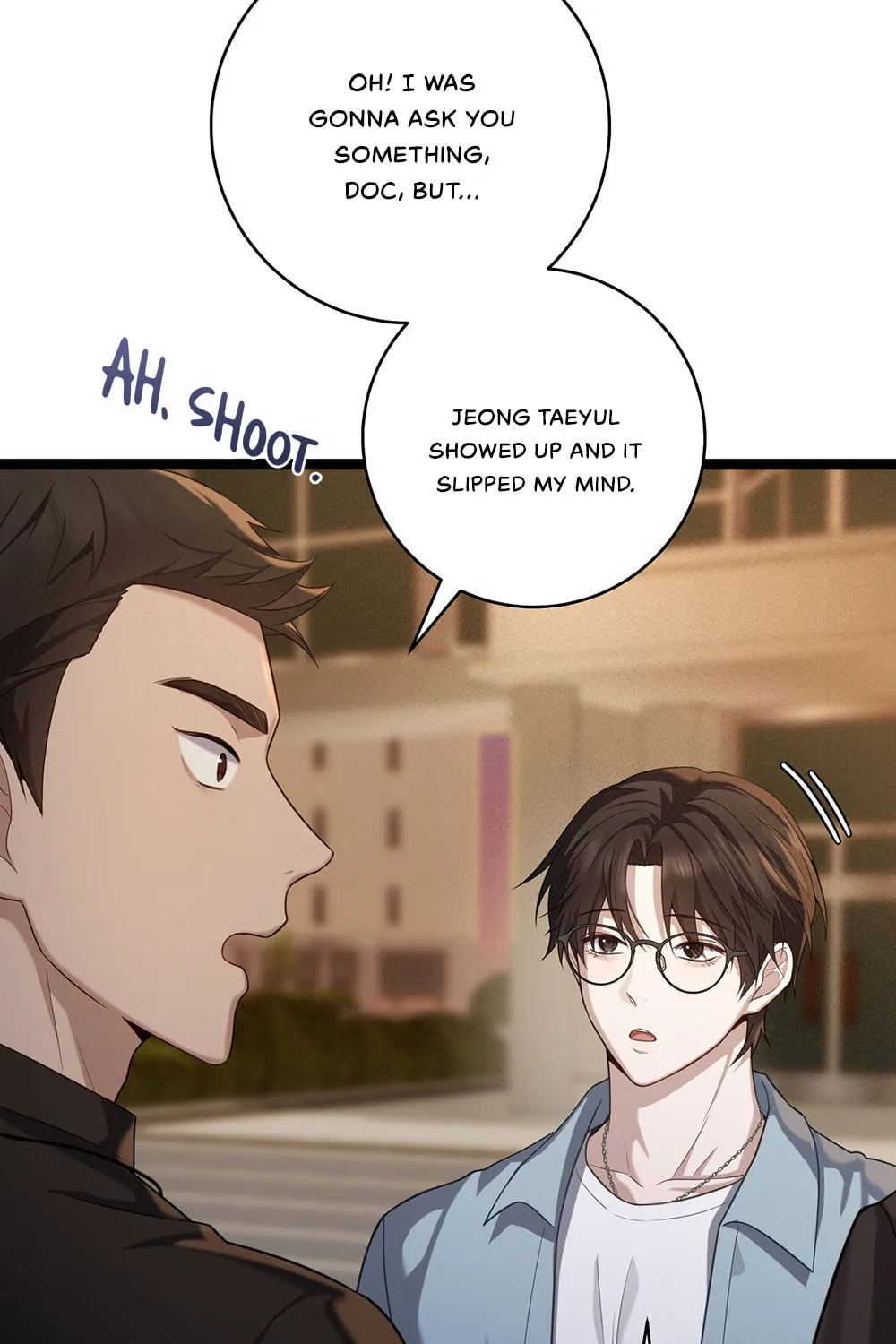 Tesoro of the Guide Chapter 16 page 92 - 