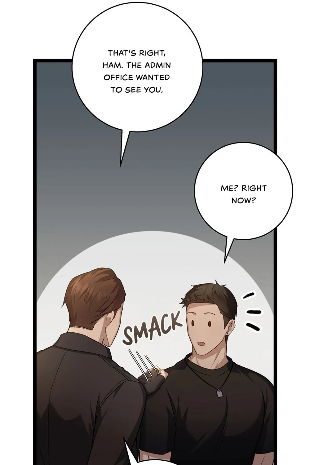 Tesoro of the Guide Chapter 16 page 95 - 