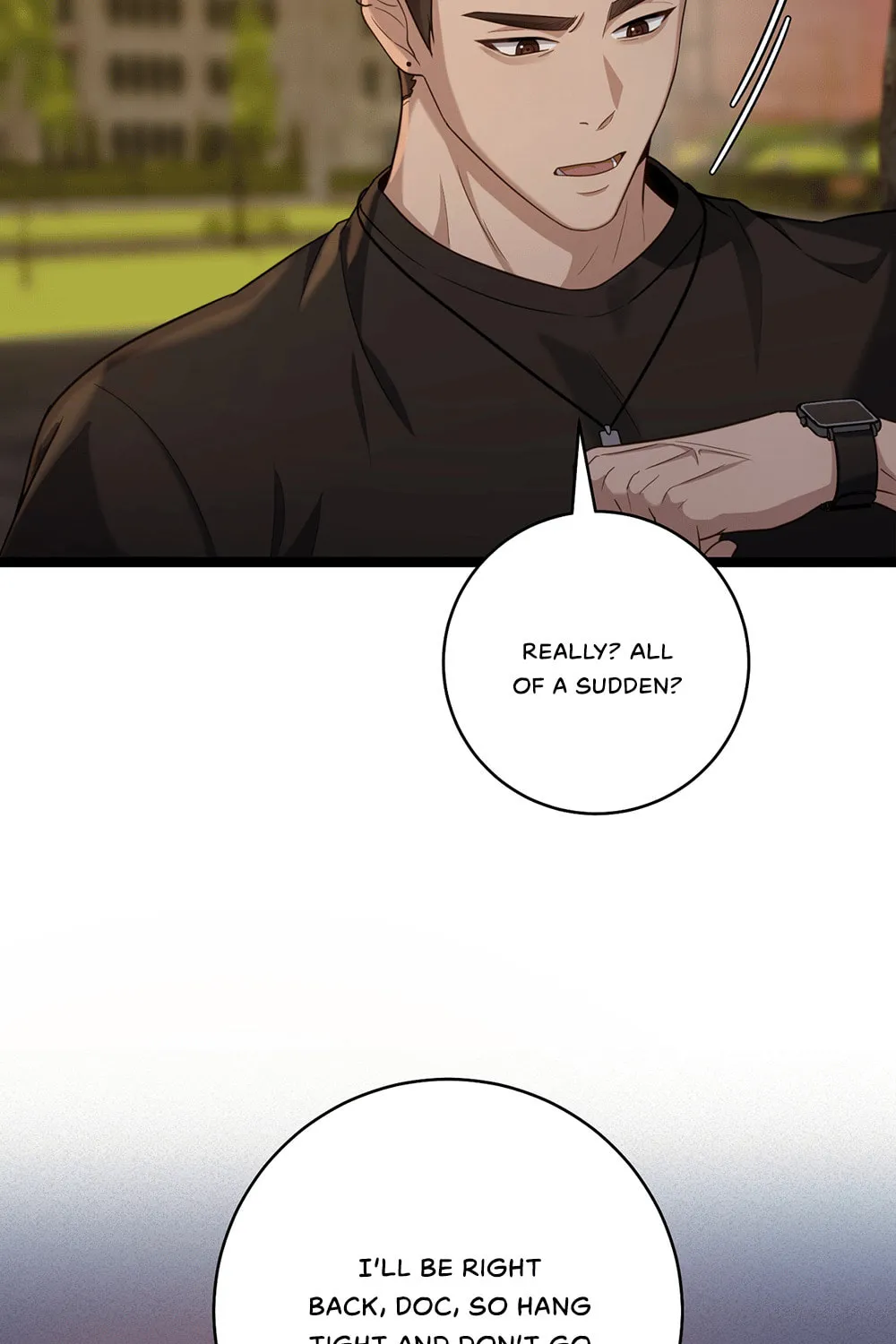 Tesoro of the Guide Chapter 16 page 97 - 