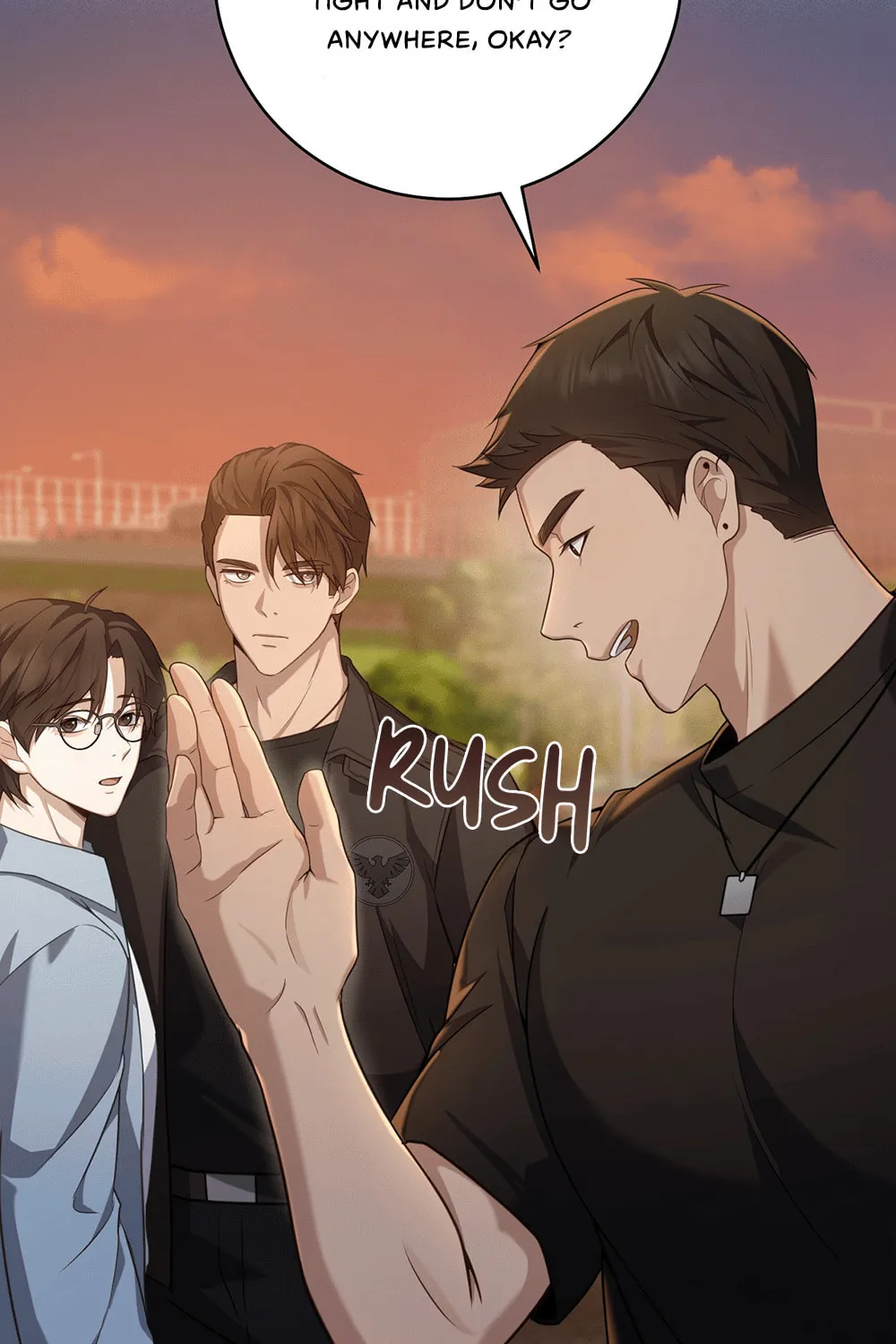 Tesoro of the Guide Chapter 16 page 98 - 