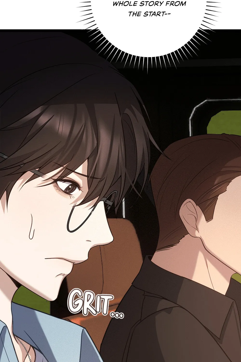 Tesoro of the Guide Chapter 17 page 103 - 