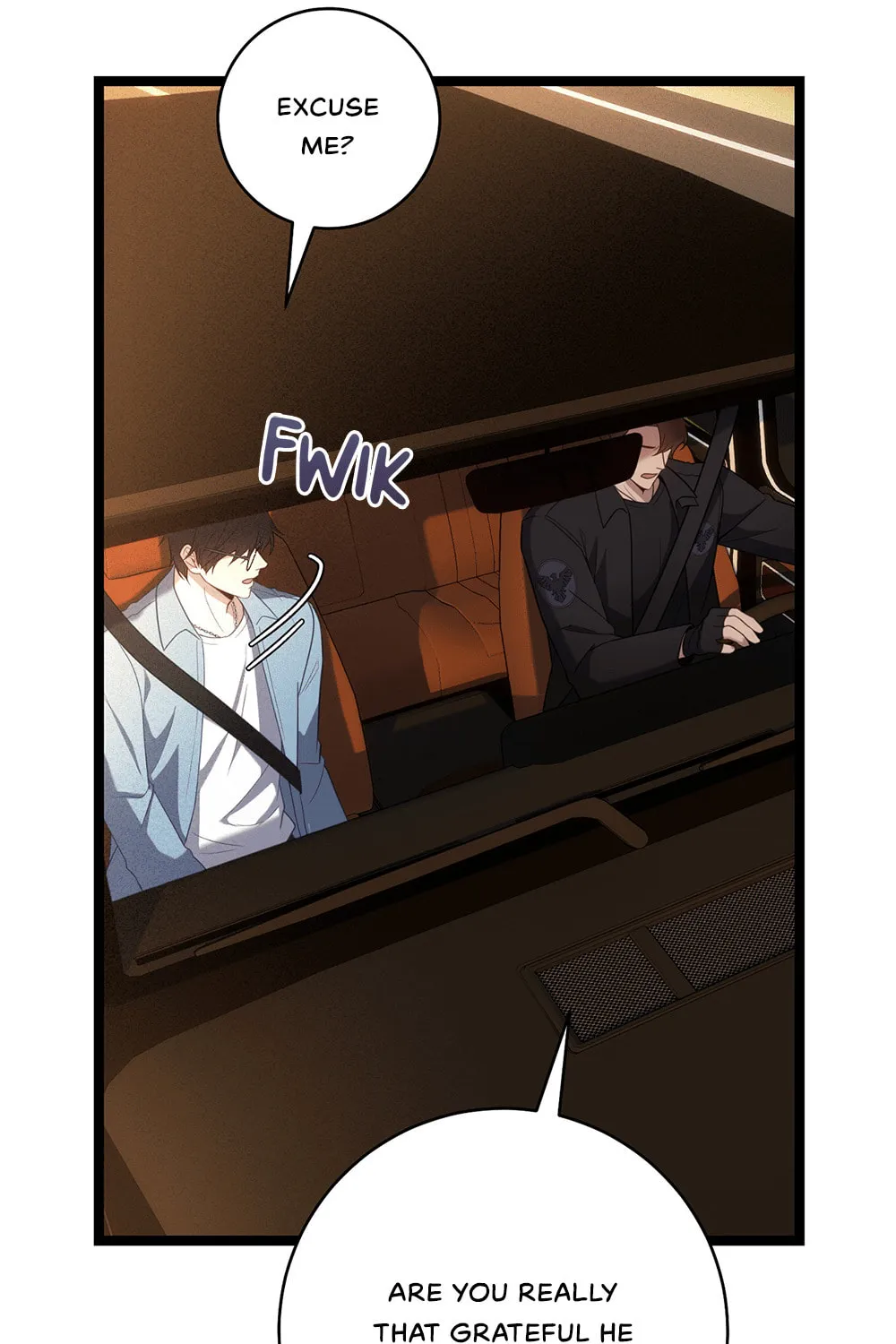 Tesoro of the Guide Chapter 17 page 108 - 